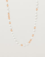 Ever Ours Necklace | Pearl