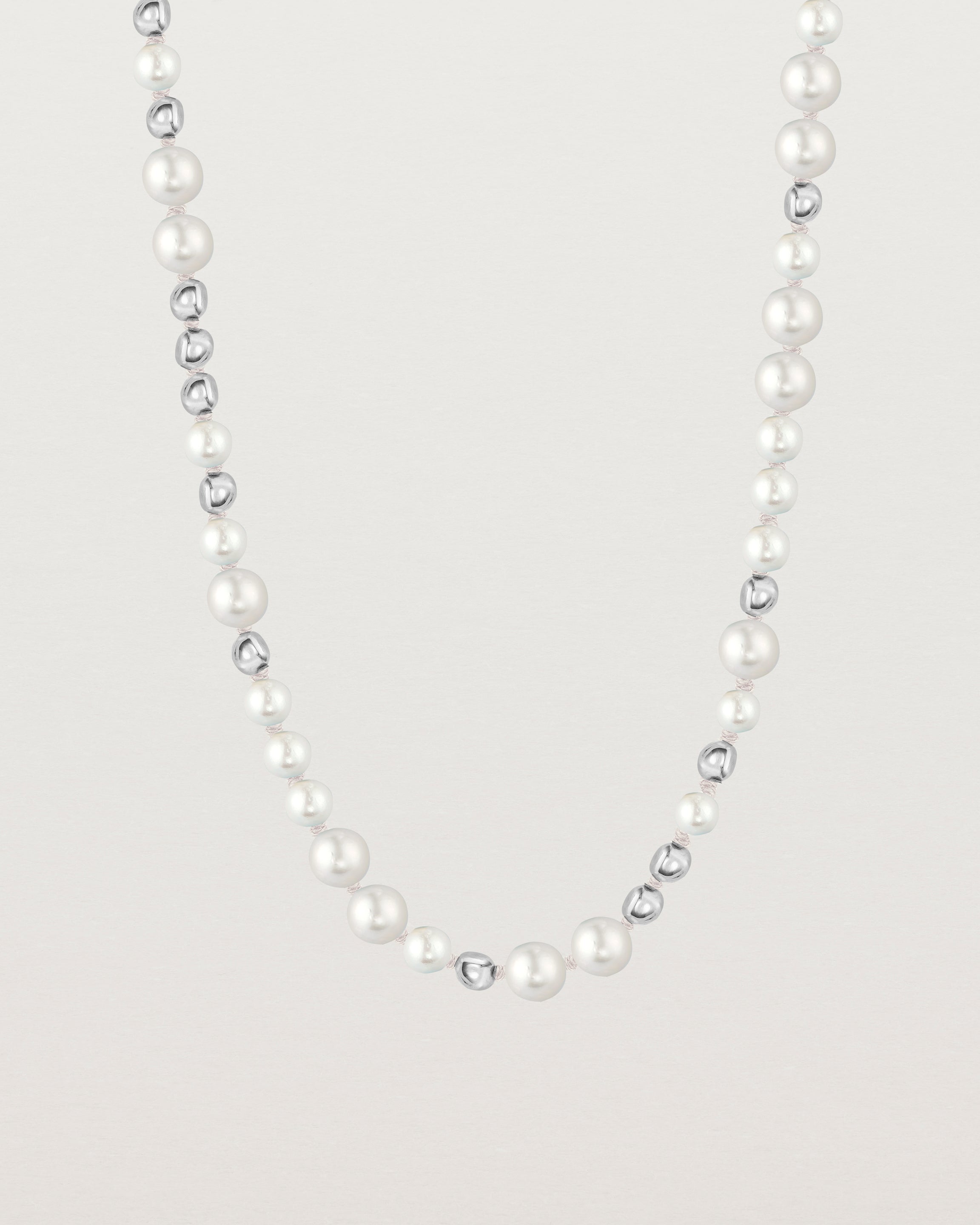 Ever Ours Necklace | Pearl