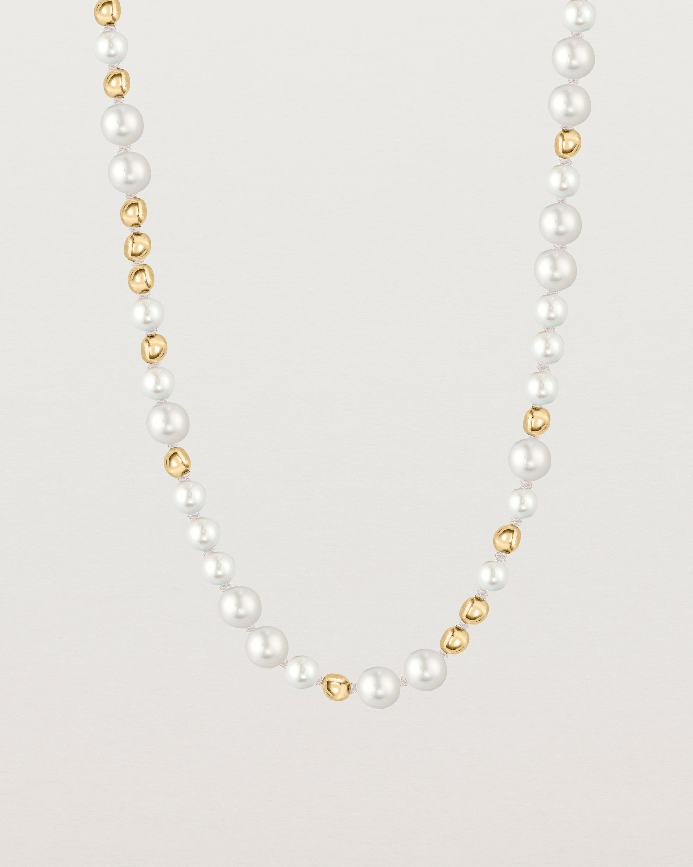 Ever Ours Necklace | Pearl