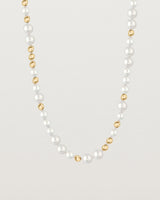 Ever Ours Necklace | Pearl