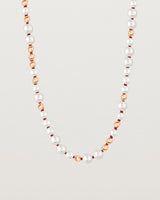 Ever Ours Necklace | Pearl