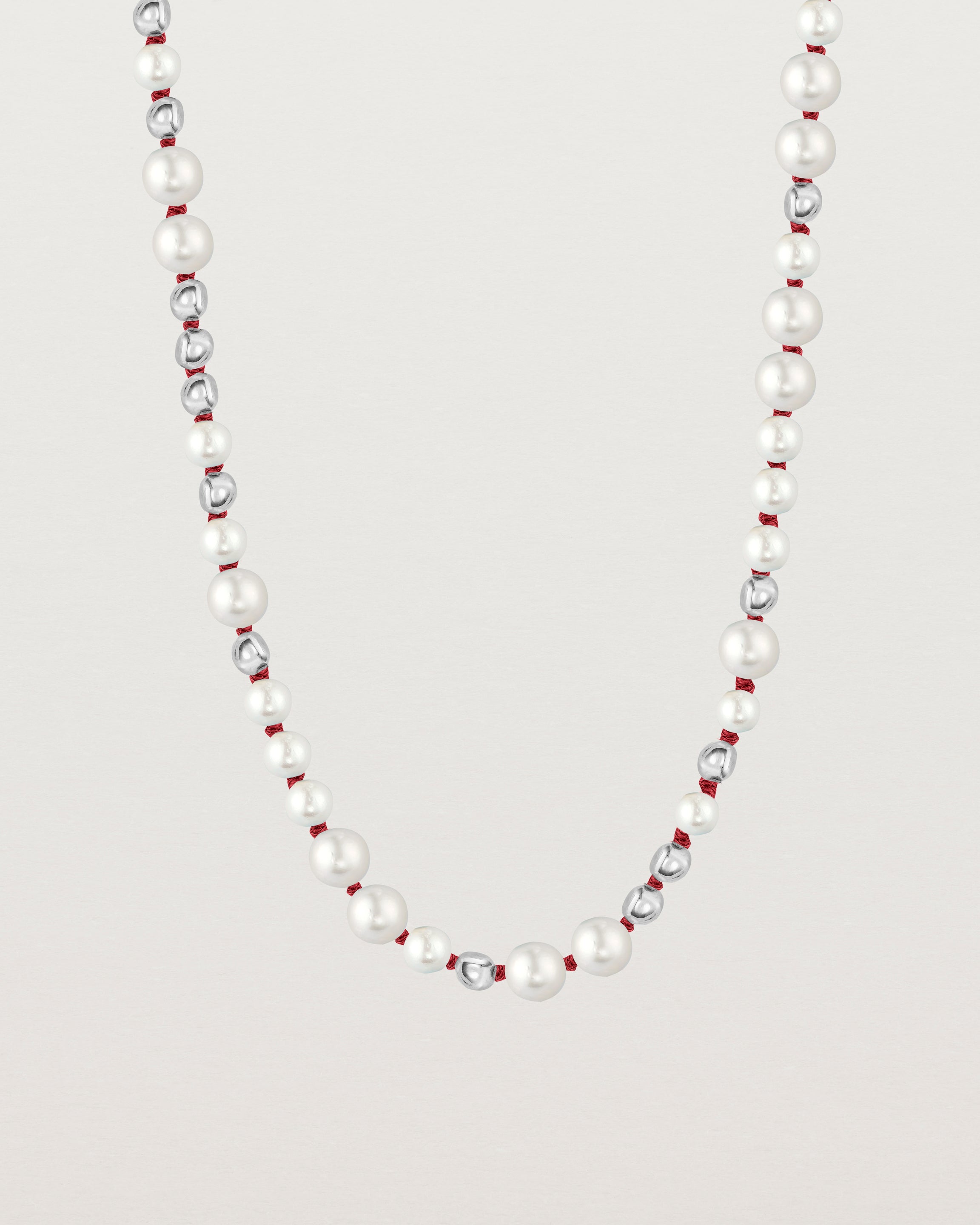 Ever Ours Necklace | Pearl