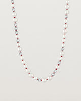 Ever Ours Necklace | Pearl