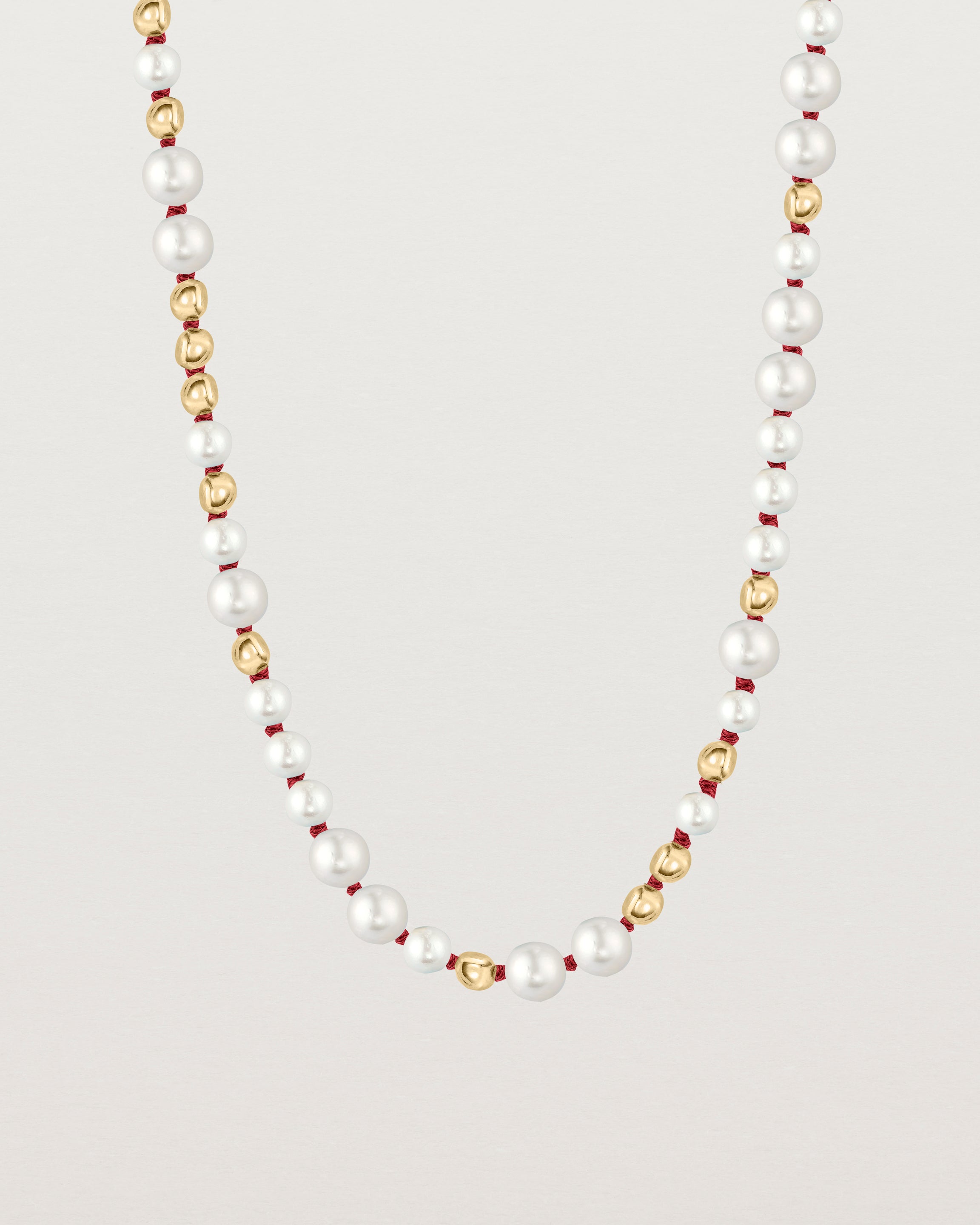 Ever Ours Necklace | Pearl