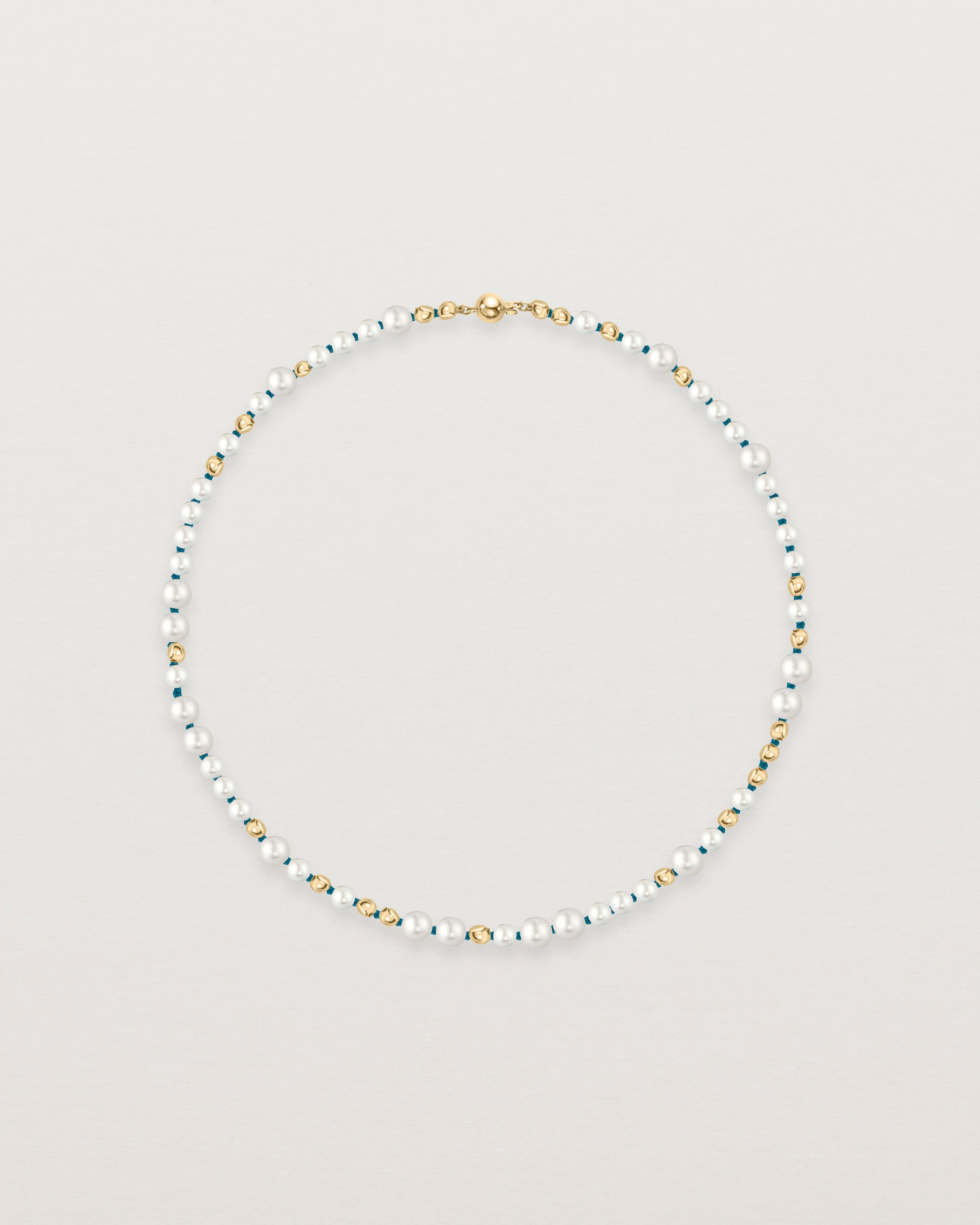 Ever Ours Necklace | Pearl