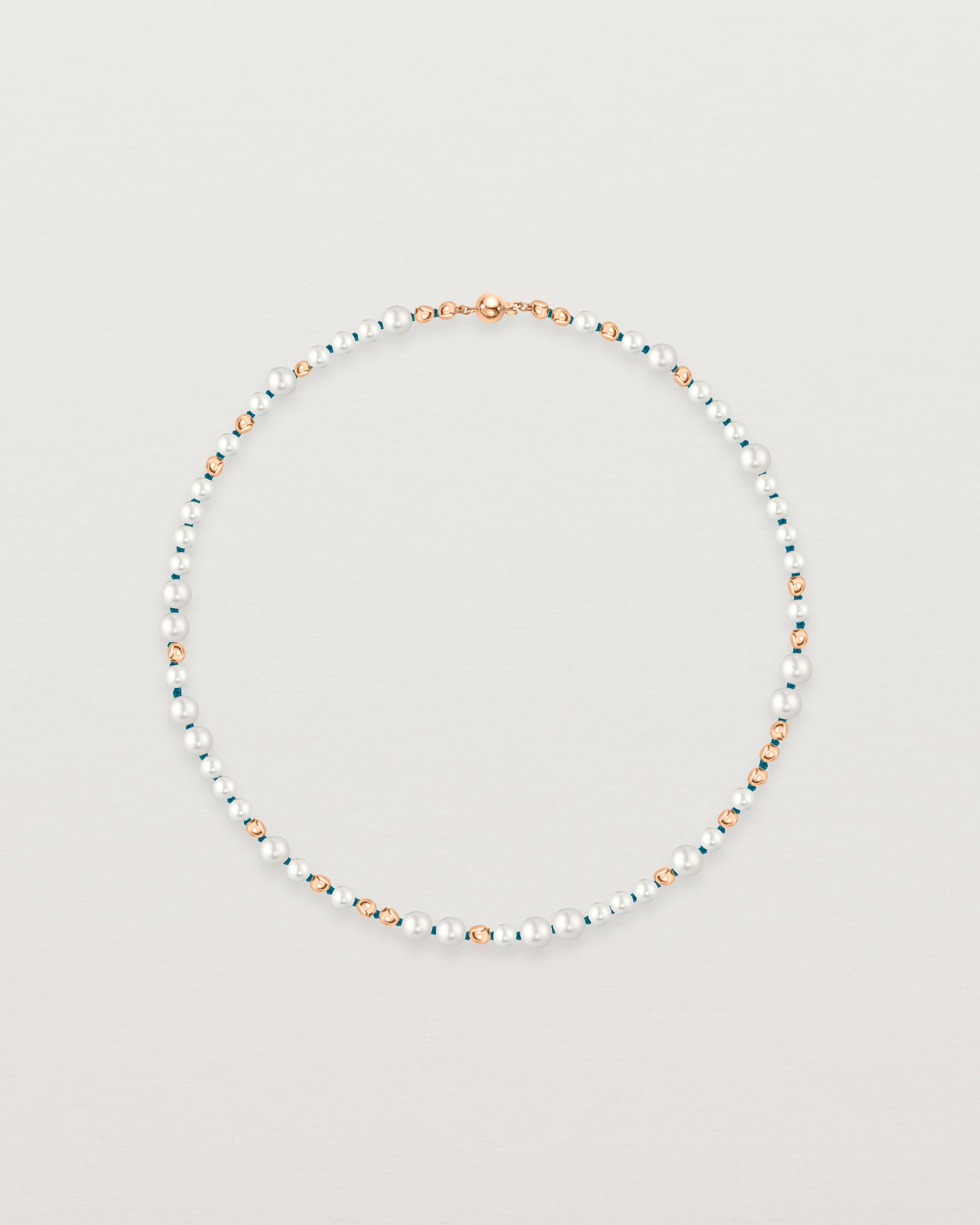 Ever Ours Necklace | Pearl