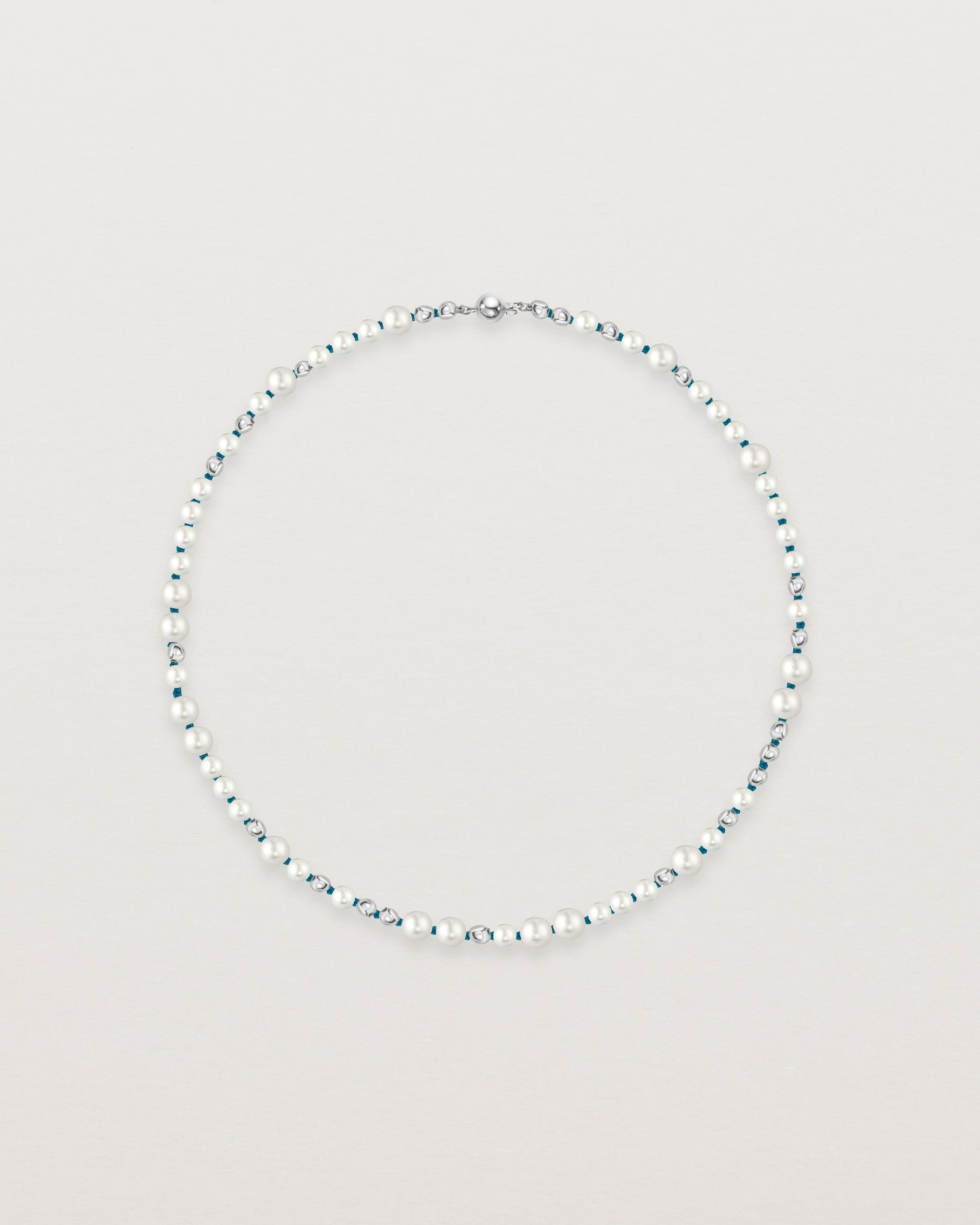 Ever Ours Necklace | Pearl