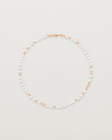 Ever Ours Necklace | Pearl