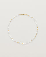 Ever Ours Necklace | Pearl