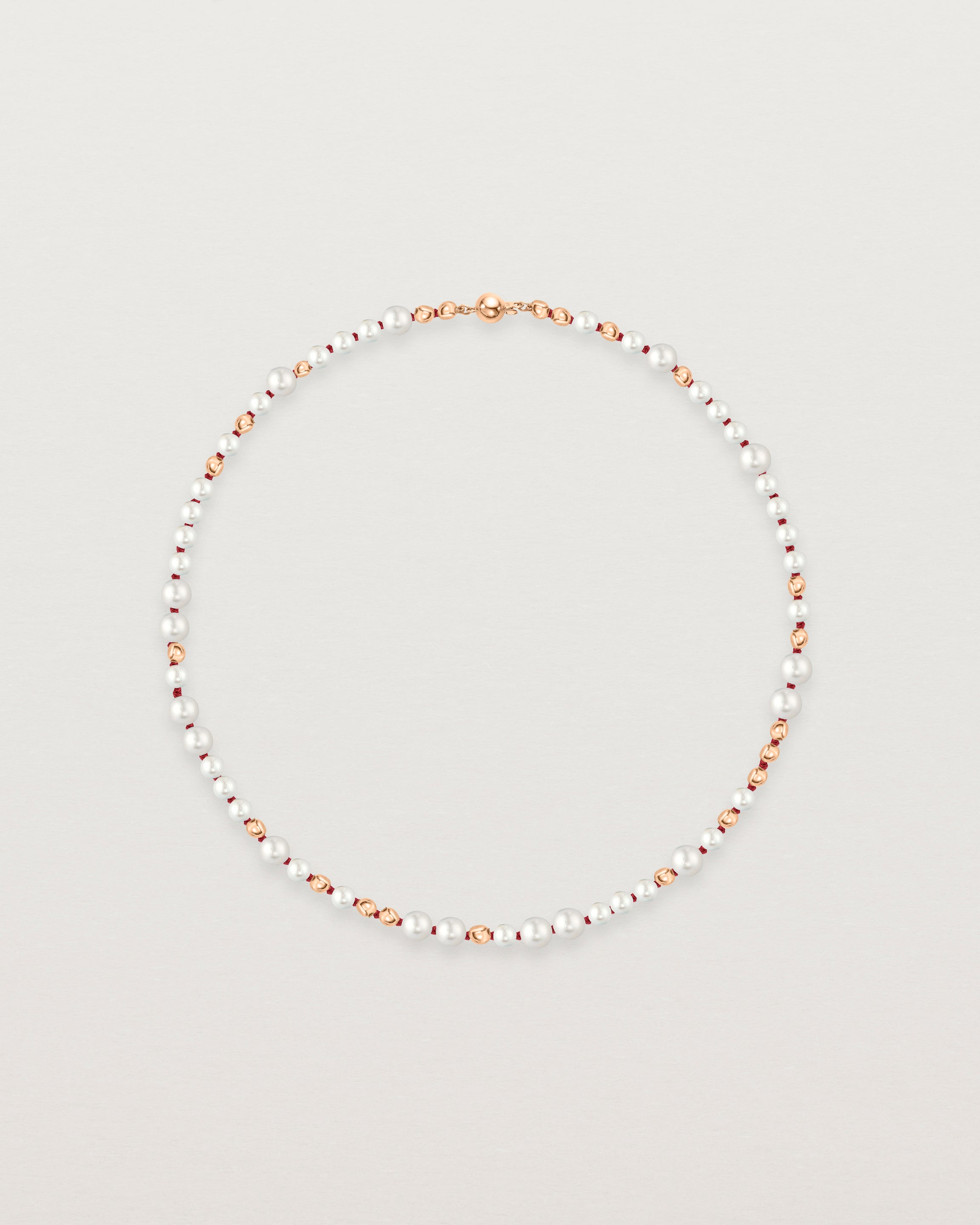 Ever Ours Necklace | Pearl