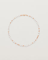 Ever Ours Necklace | Pearl