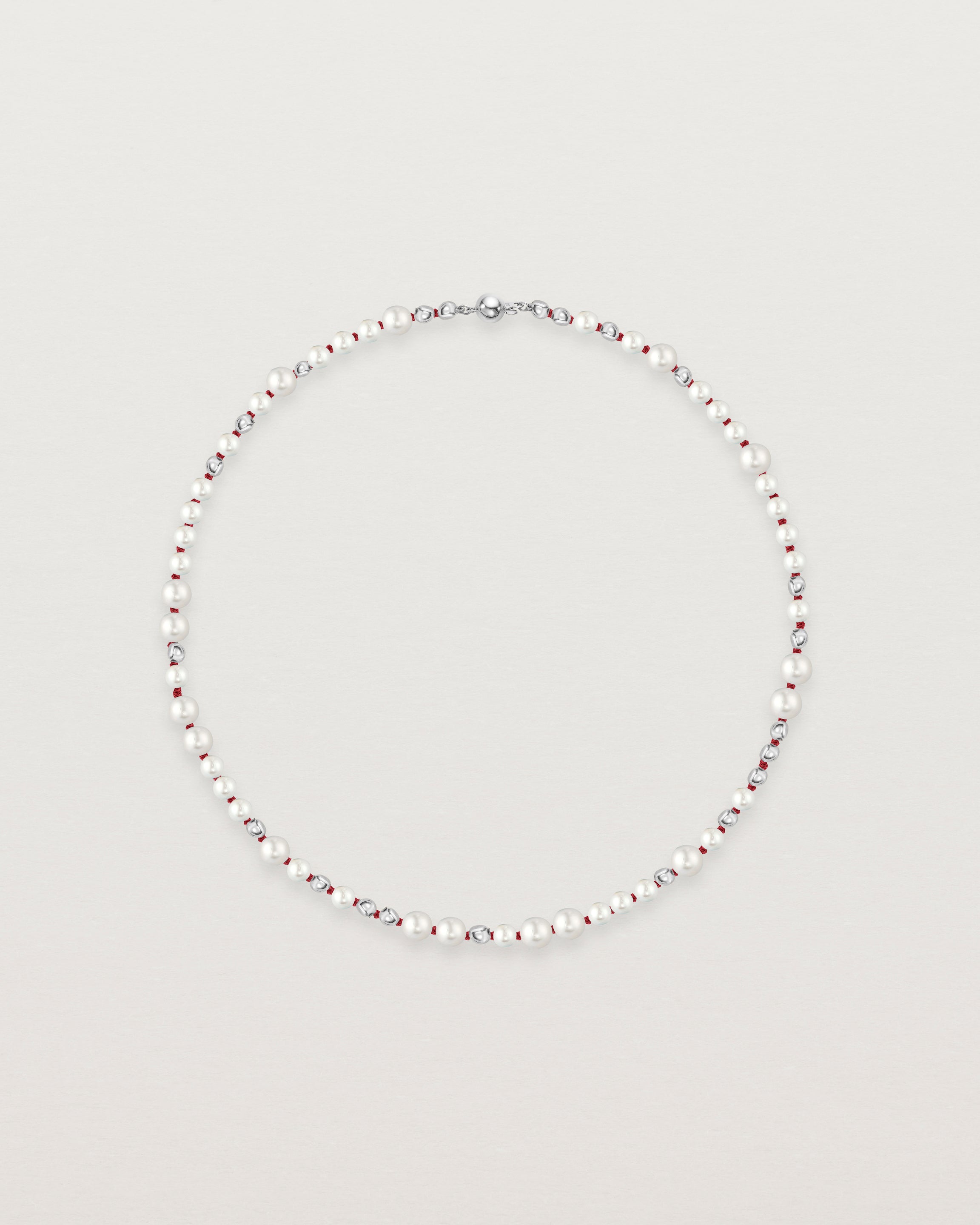 Ever Ours Necklace | Pearl