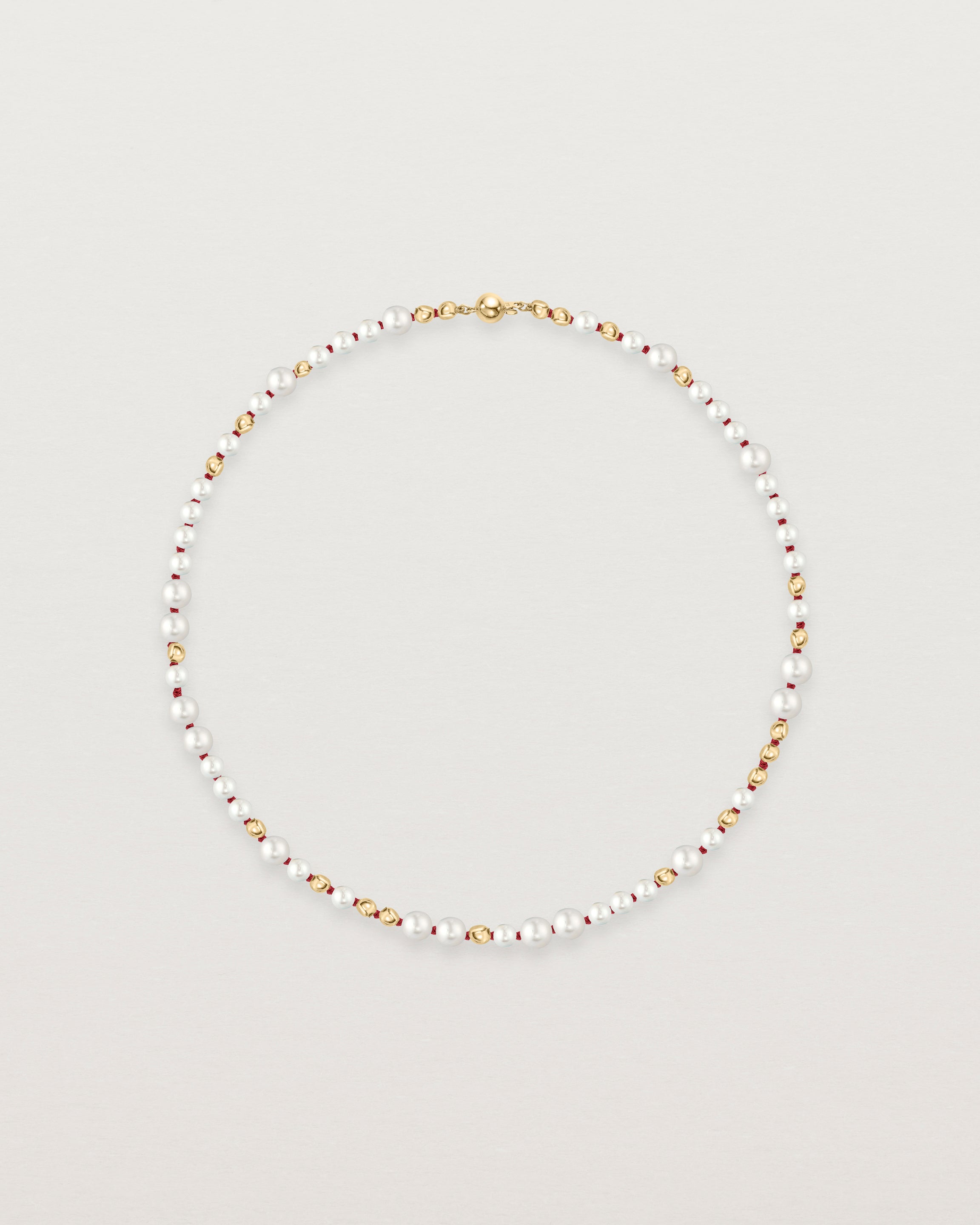 Ever Ours Necklace | Pearl