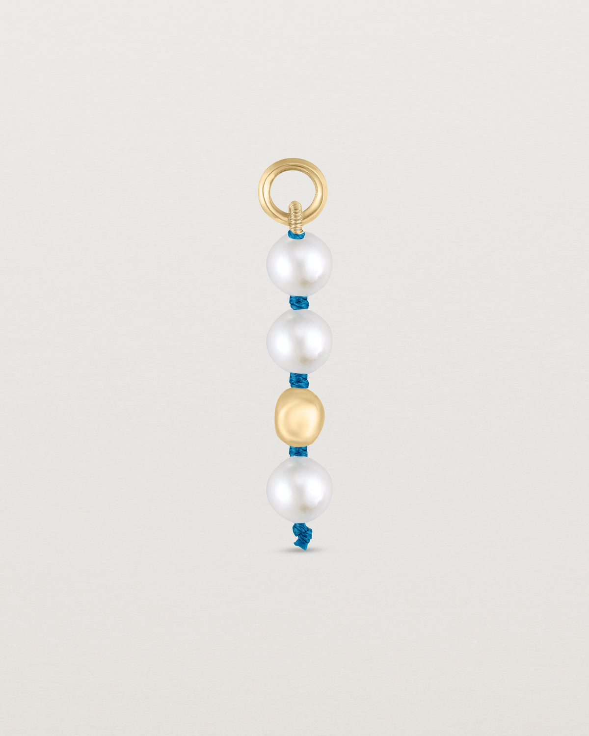 Charm Addition | Blue