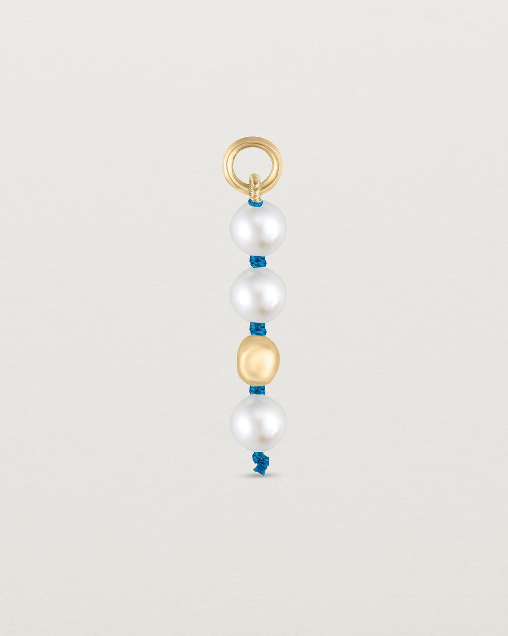 Charm Addition | Blue