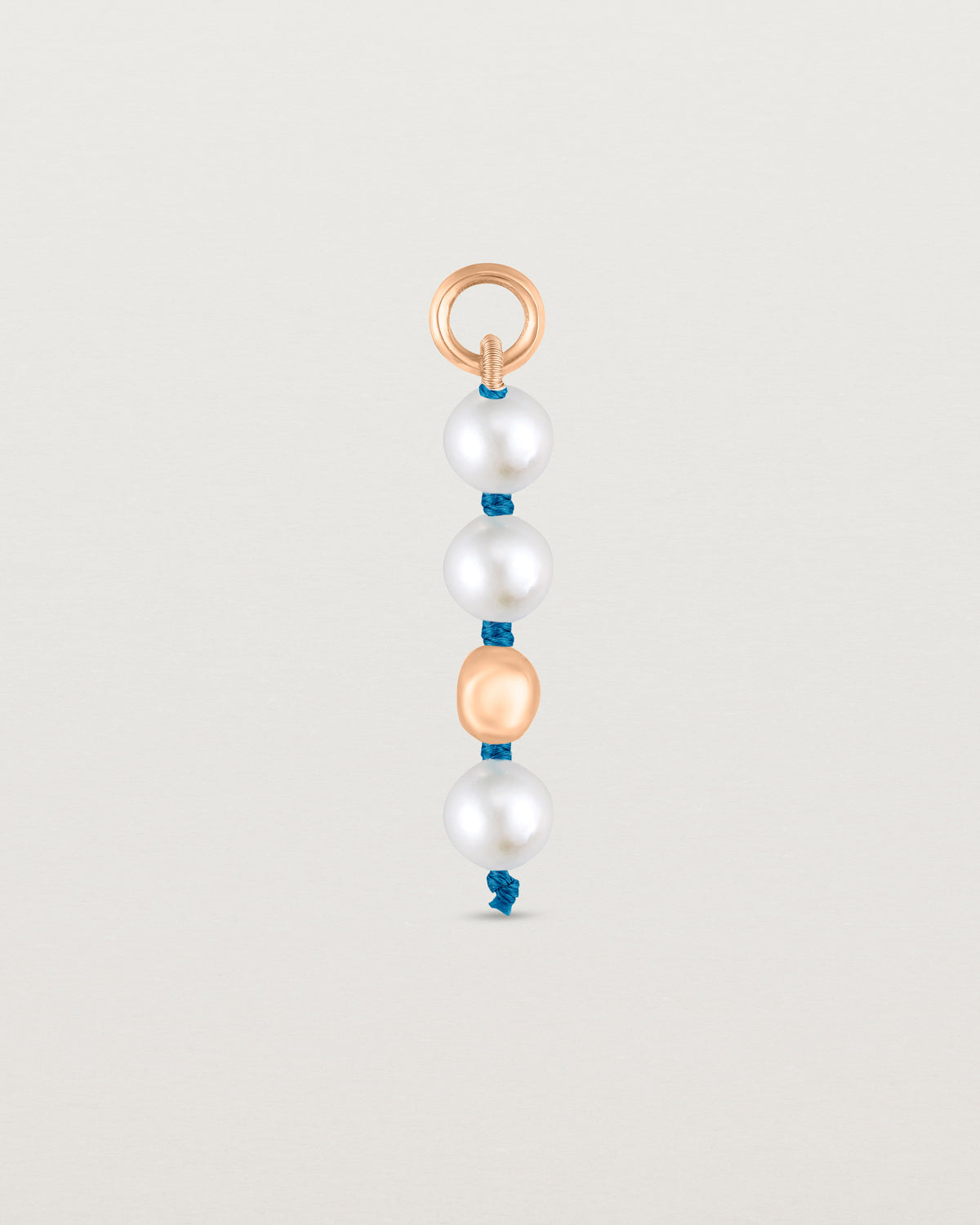 Charm Addition | Blue