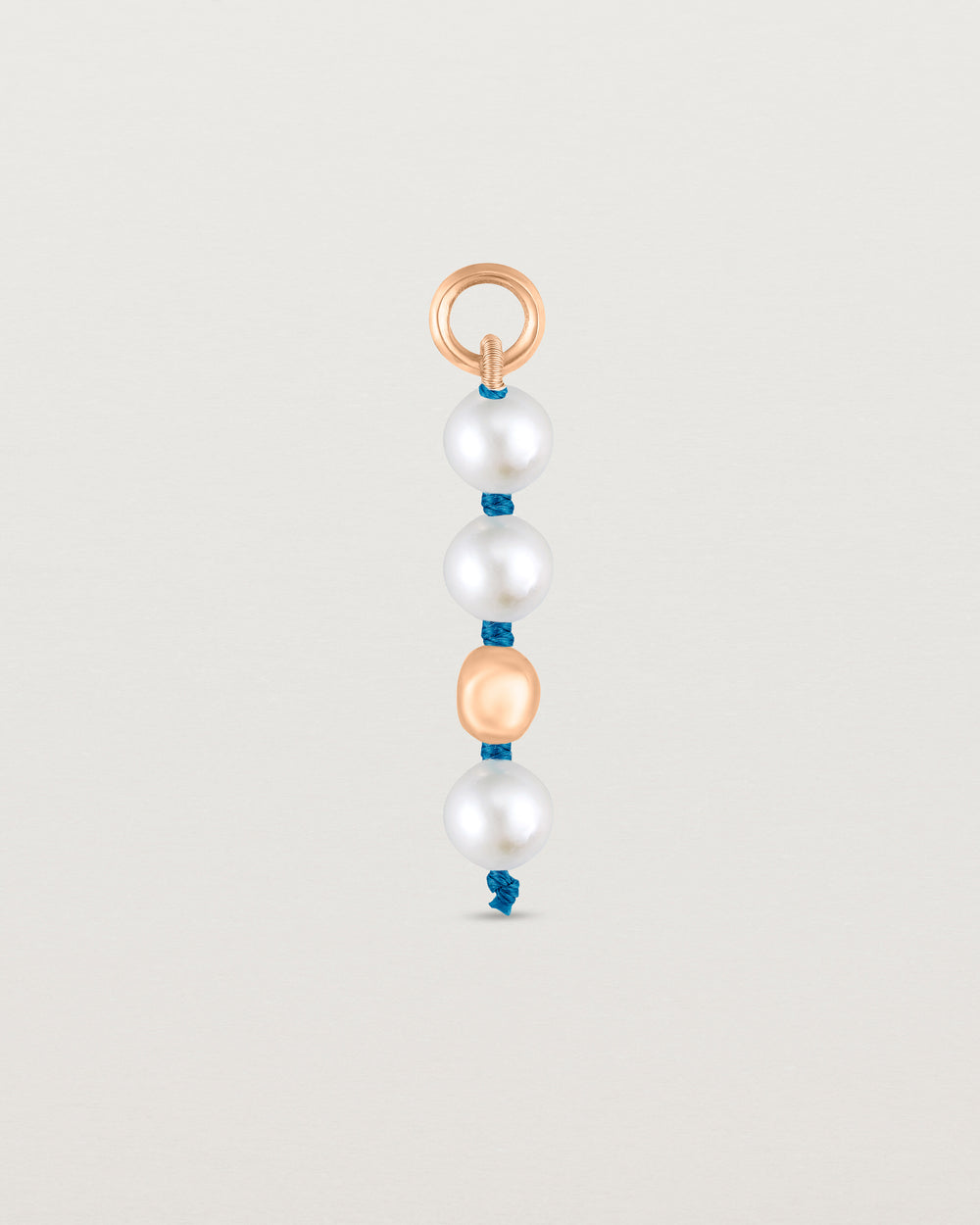 Charm Addition | Blue