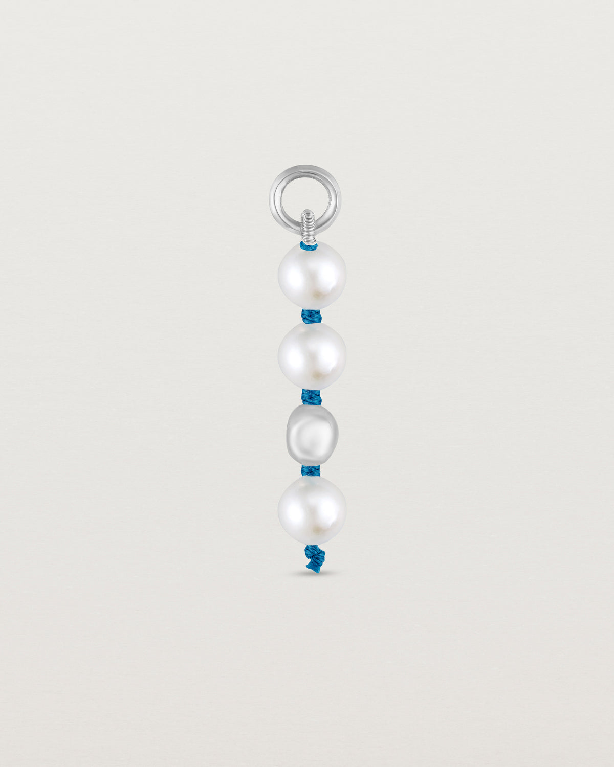 Charm Addition | Blue