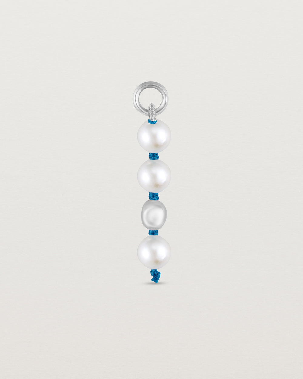 Charm Addition | Blue