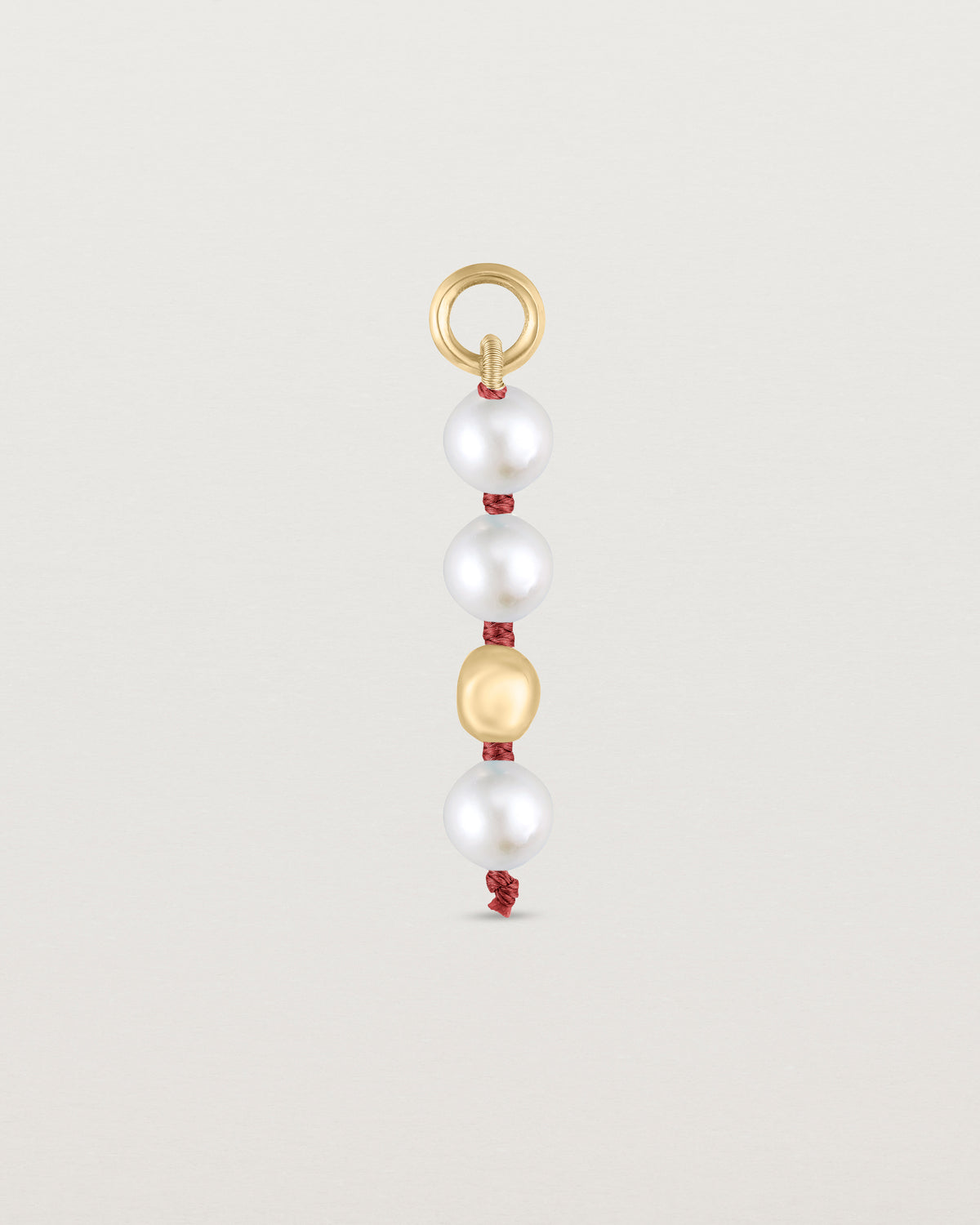 Charm Addition | Red