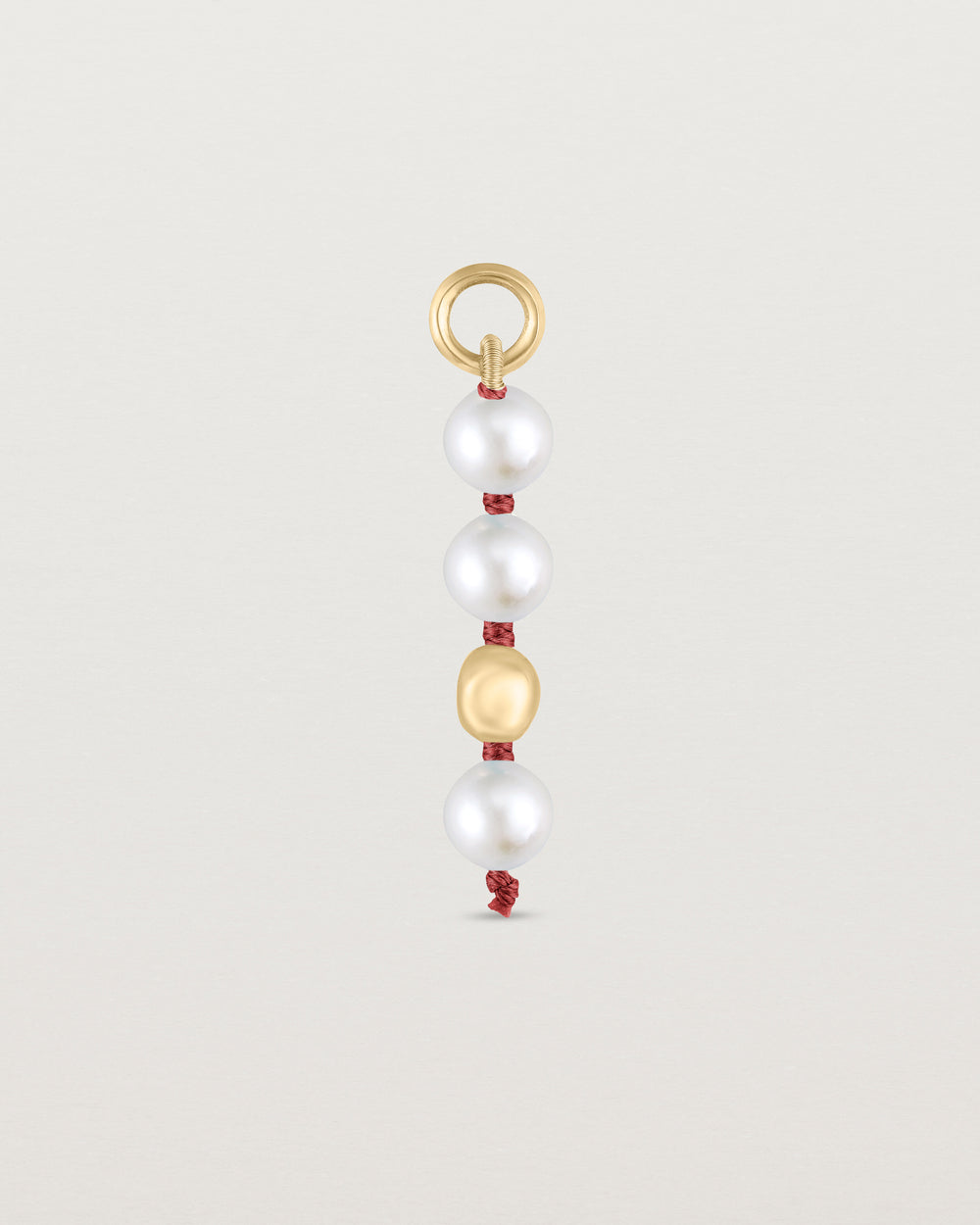 Charm Addition | Red