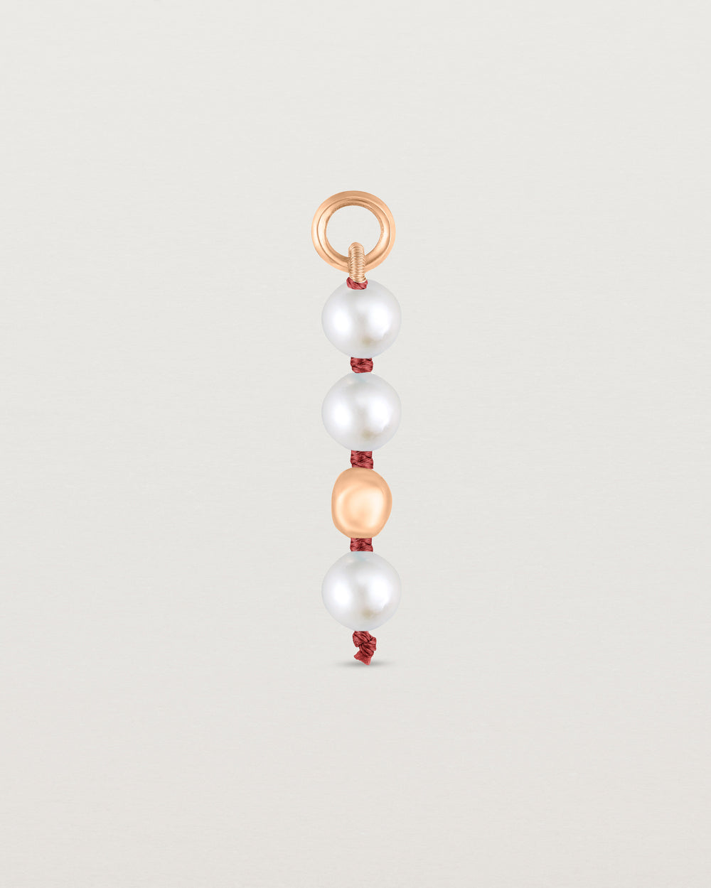 Charm Addition | Red