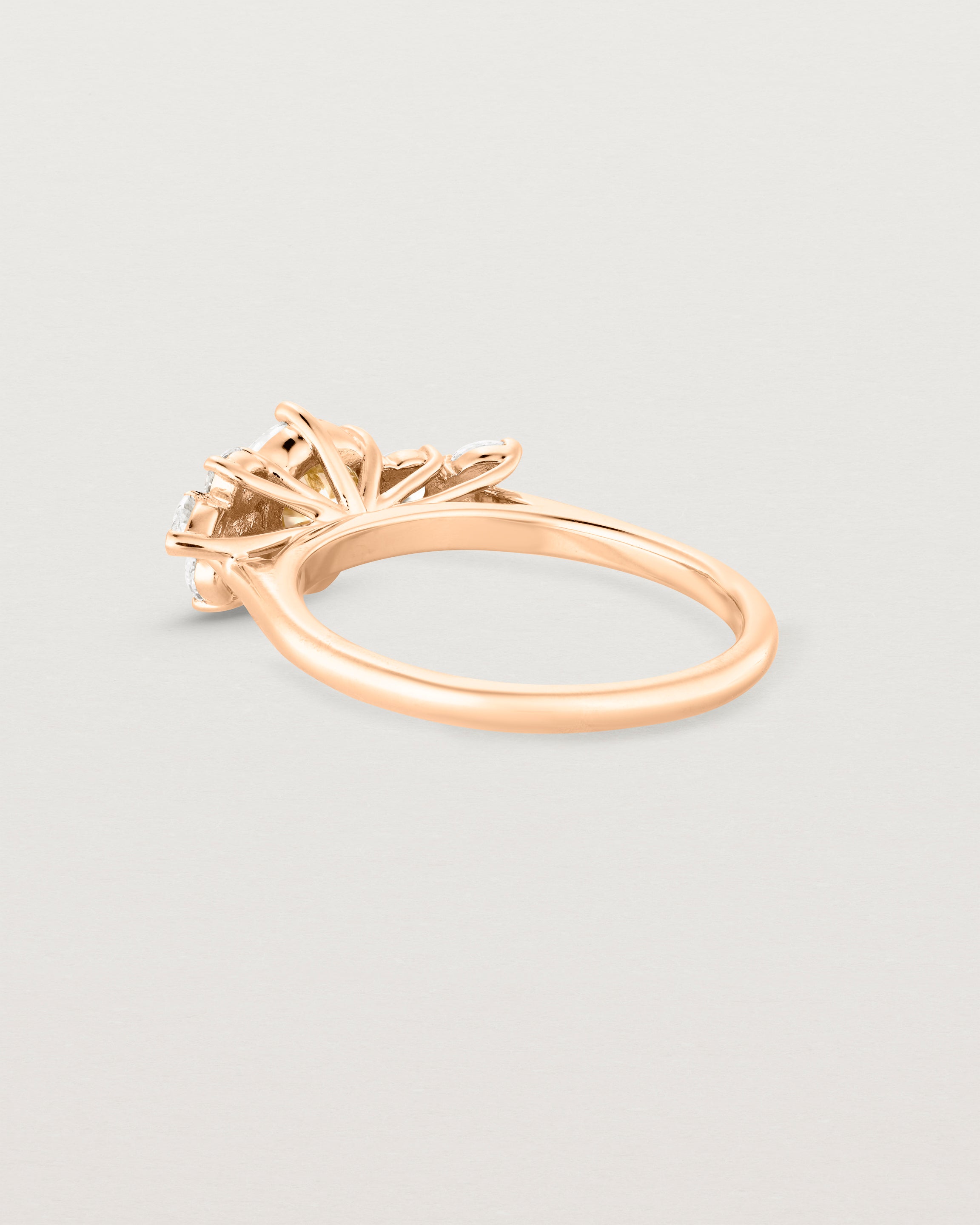 Fara Cluster Ring | Laboratory Grown Diamonds