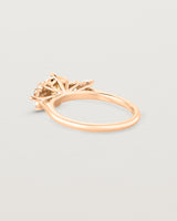 Fara Cluster Ring | Laboratory Grown Diamonds