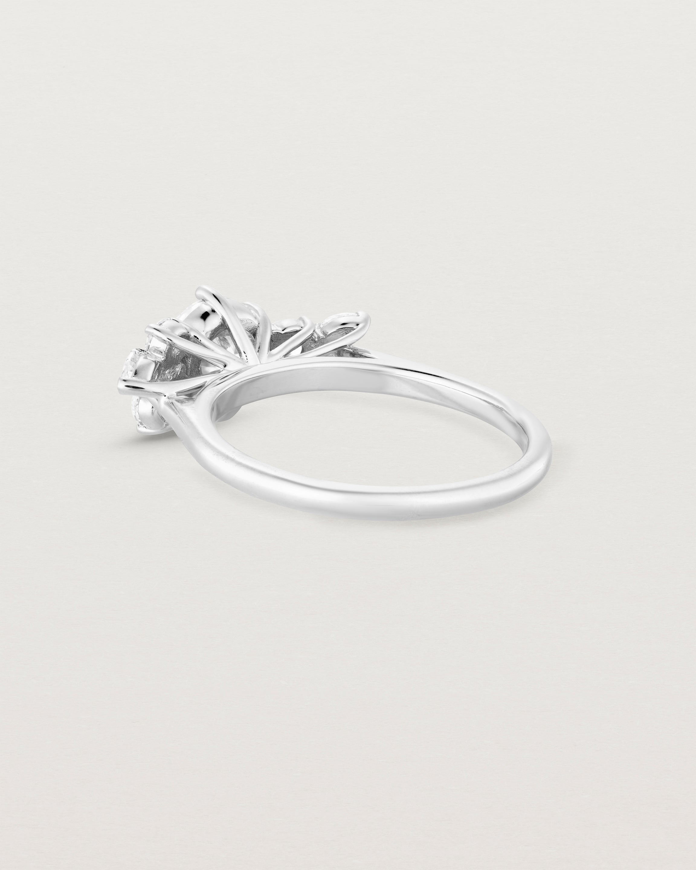 Fara Cluster Ring | Laboratory Grown Diamonds