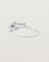Fara Cluster Ring | Laboratory Grown Diamonds