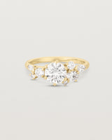 Fara Cluster Ring | Laboratory Grown Diamonds