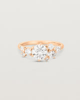 Fara Cluster Ring | Laboratory Grown Diamonds