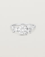Fara Cluster Ring | Laboratory Grown Diamonds