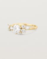 Fara Cluster Ring | Laboratory Grown Diamonds