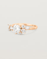 Fara Cluster Ring | Laboratory Grown Diamonds