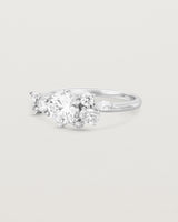 Fara Cluster Ring | Laboratory Grown Diamonds