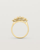 Fara Cluster Ring | Laboratory Grown Diamonds