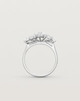 Fara Cluster Ring | Laboratory Grown Diamonds