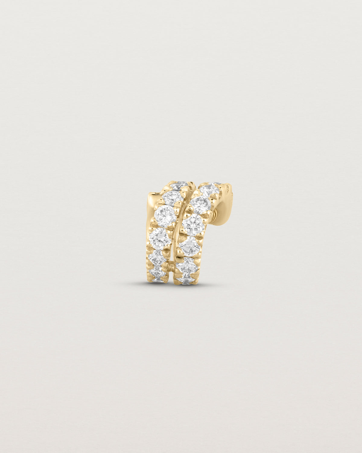 Trace Charm | Natural Diamonds
