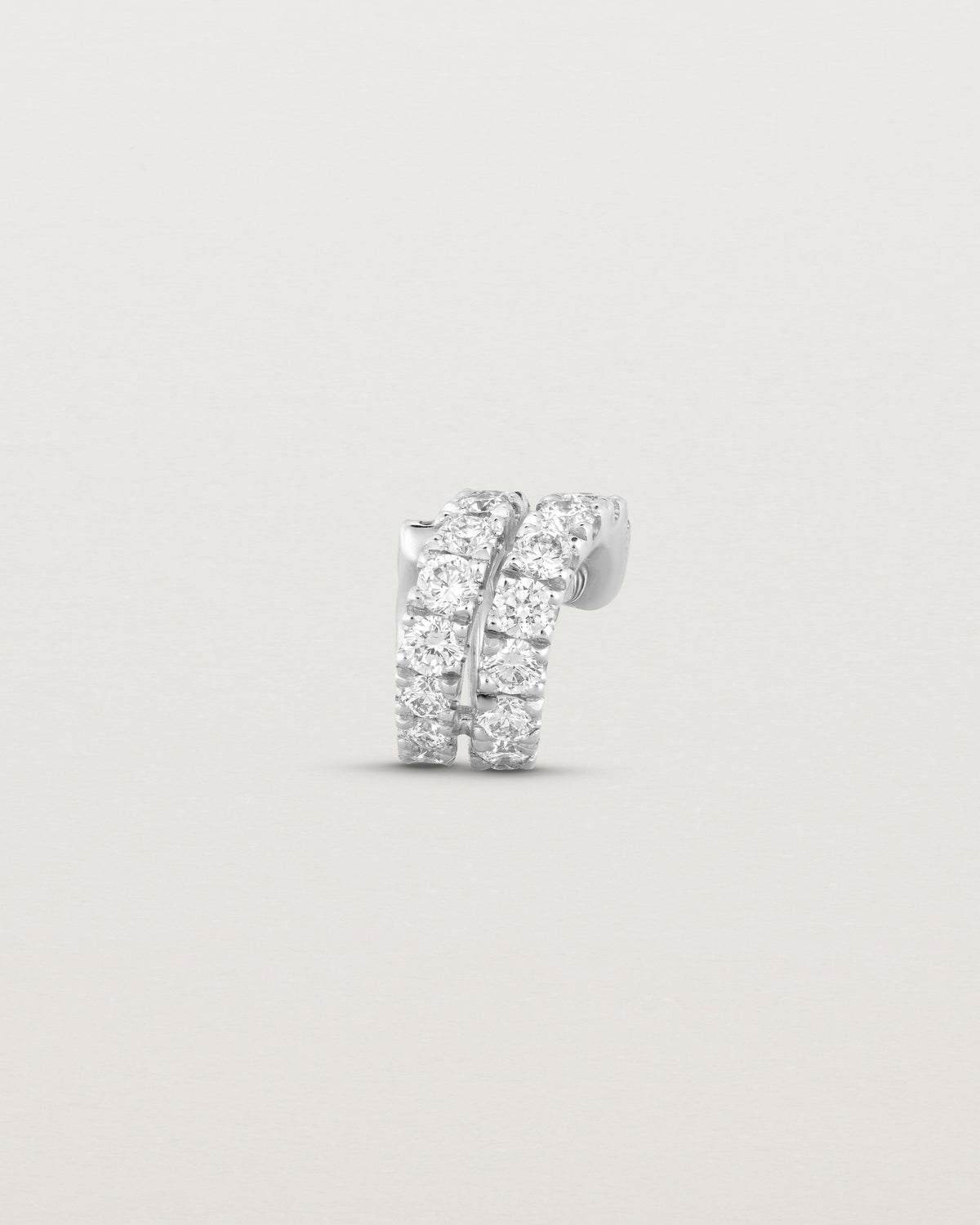 Trace Charm | Natural Diamonds