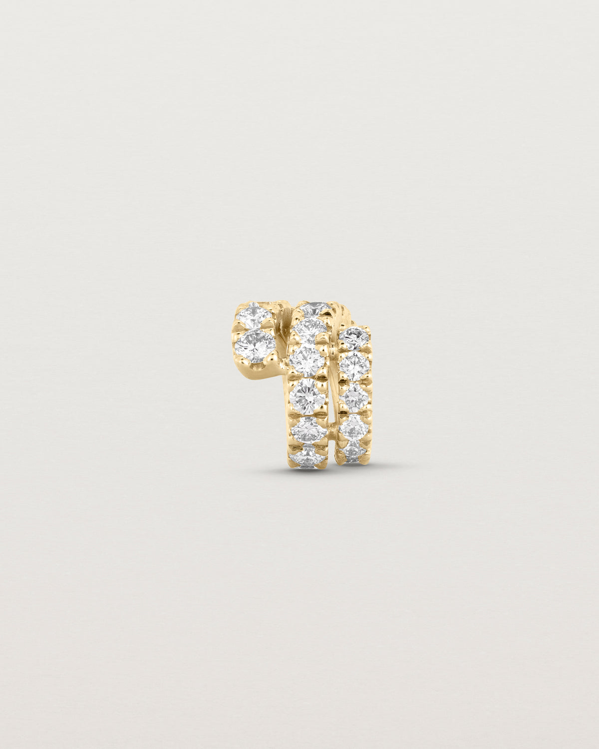 Trace Charm | Natural Diamonds