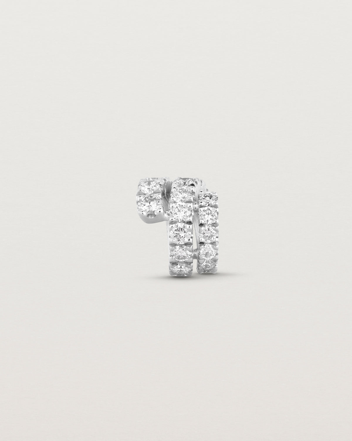 Trace Charm | Laboratory Grown Diamonds