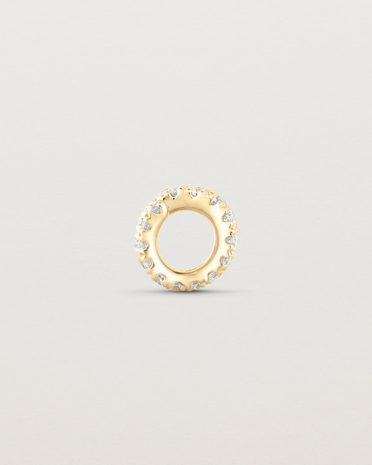 Trace Charm | Natural Diamonds