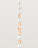Forever Bracelet | Pearl
