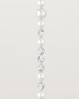 Forever Bracelet | Pearl