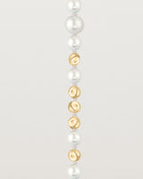 Forever Bracelet | Pearl