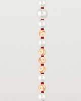 Forever Bracelet | Pearl