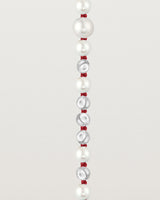 Forever Bracelet | Pearl