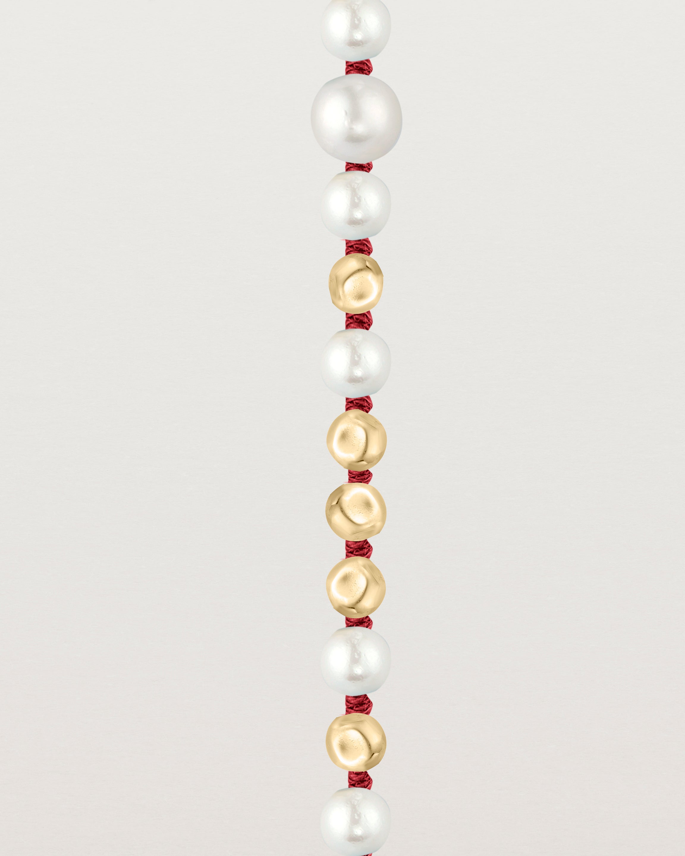 Forever Bracelet | Pearl