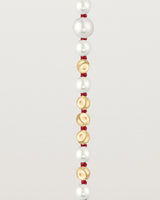 Forever Bracelet | Pearl
